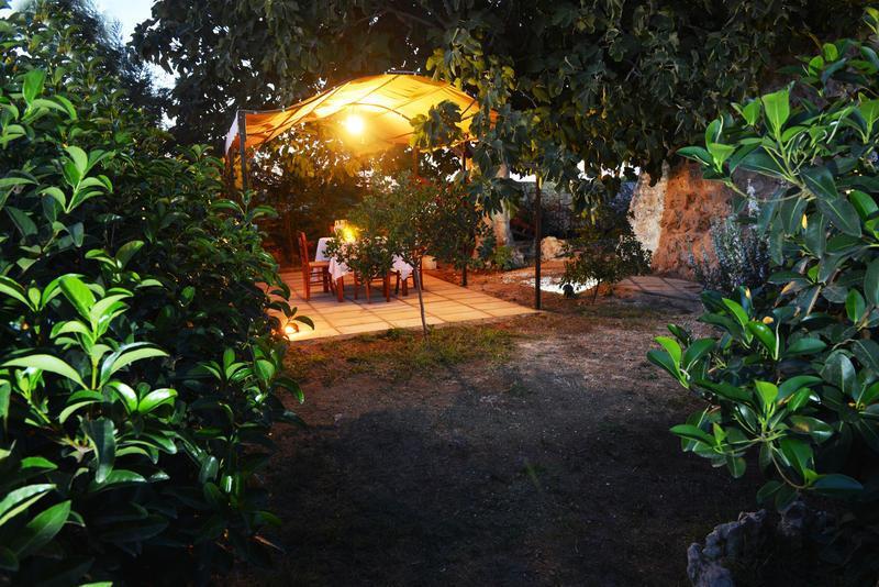 Masseria Sucéa Martano Exterior foto