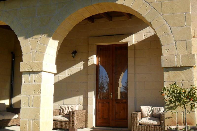 Masseria Sucéa Martano Exterior foto