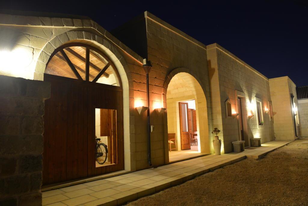 Masseria Sucéa Martano Exterior foto