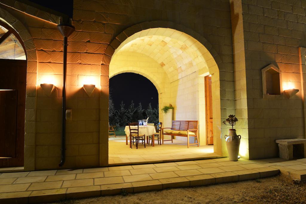 Masseria Sucéa Martano Exterior foto