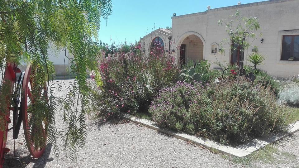 Masseria Sucéa Martano Exterior foto
