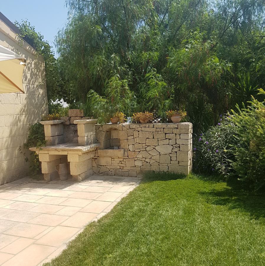 Masseria Sucéa Martano Exterior foto