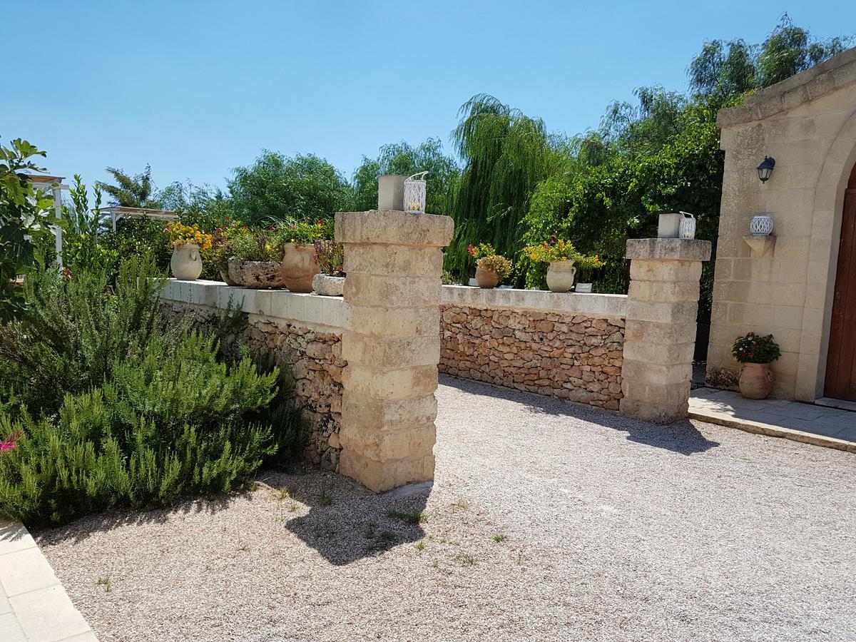 Masseria Sucéa Martano Exterior foto